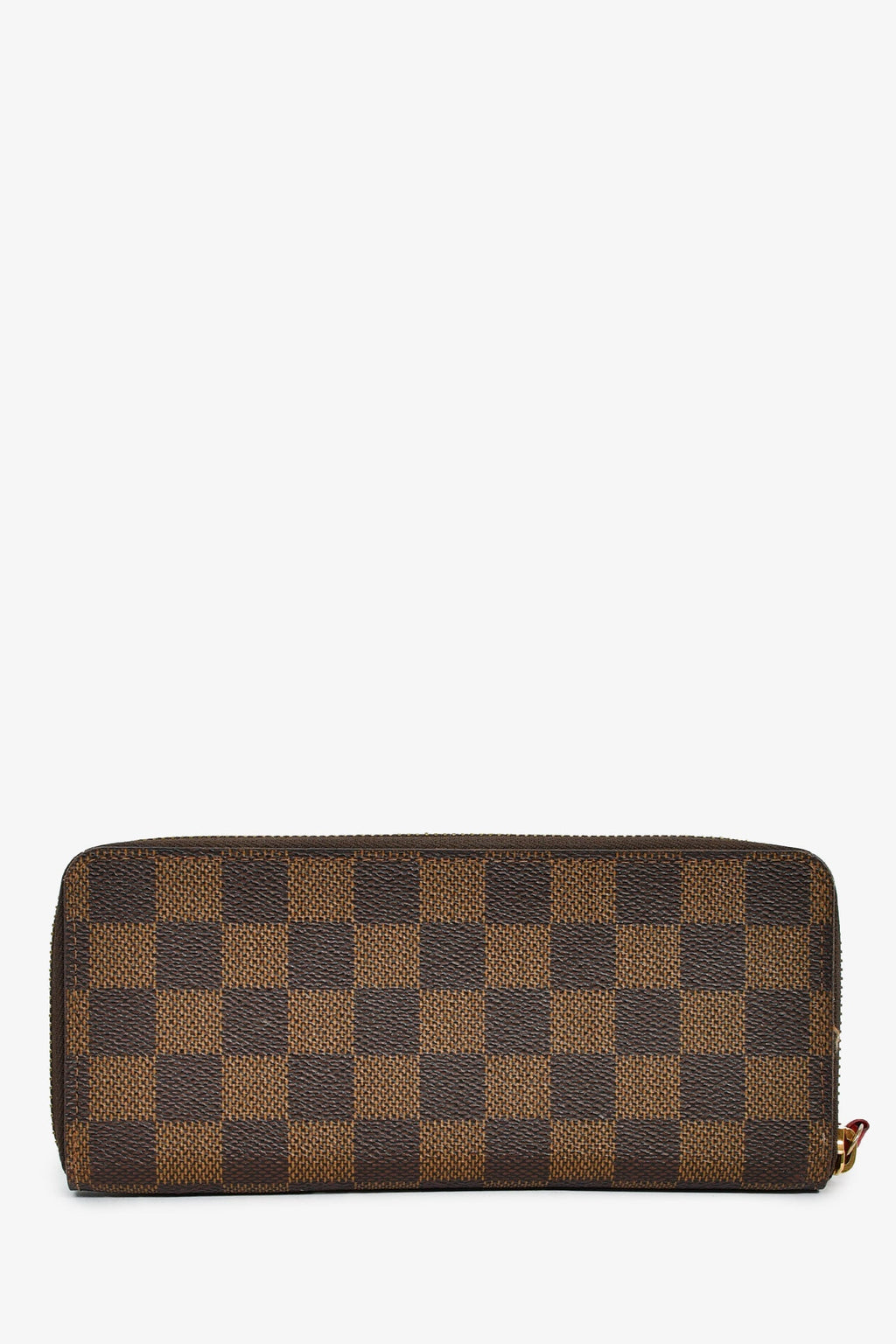 Louis Vuitton Damier Ebene Zippy Wallet