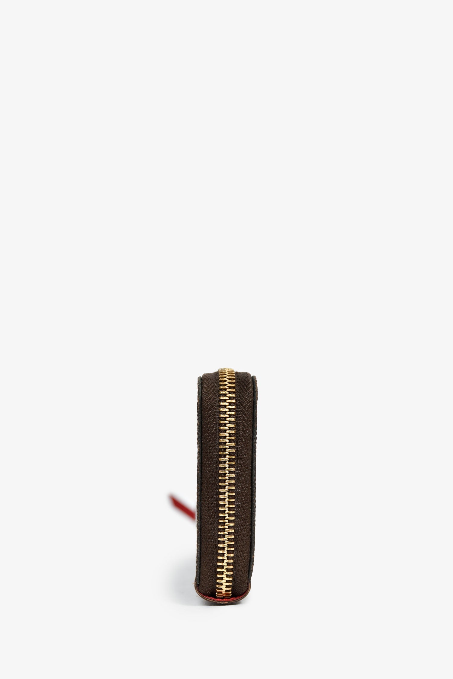 Louis Vuitton Damier Ebene Zippy Wallet