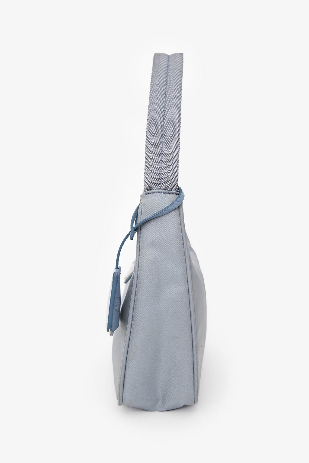 Prada Blue Re-Nylon Re-edition 2000 Shoulder Bag