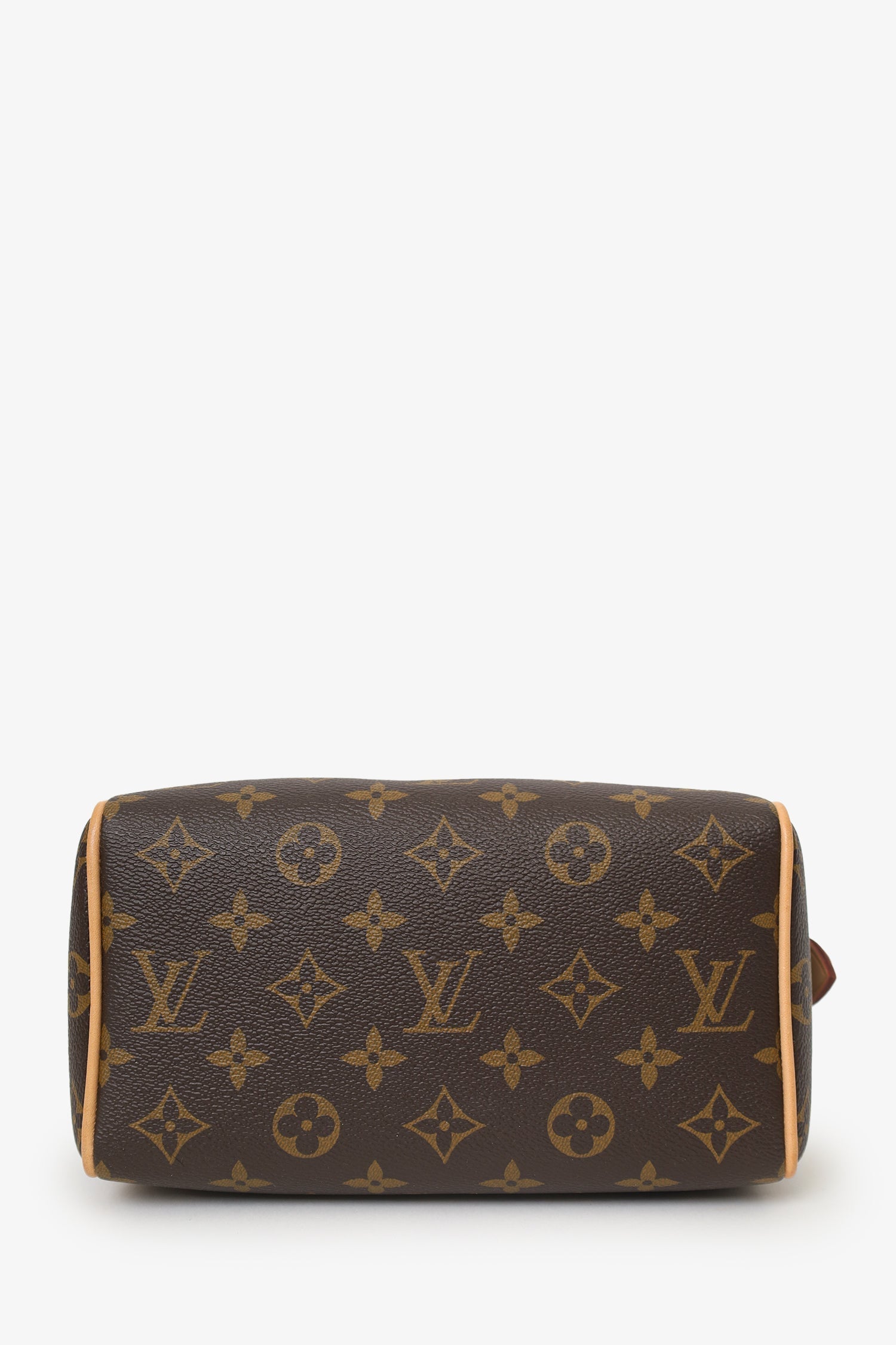 Louis Vuitton  Monogram Speedy Bandouliere 20B