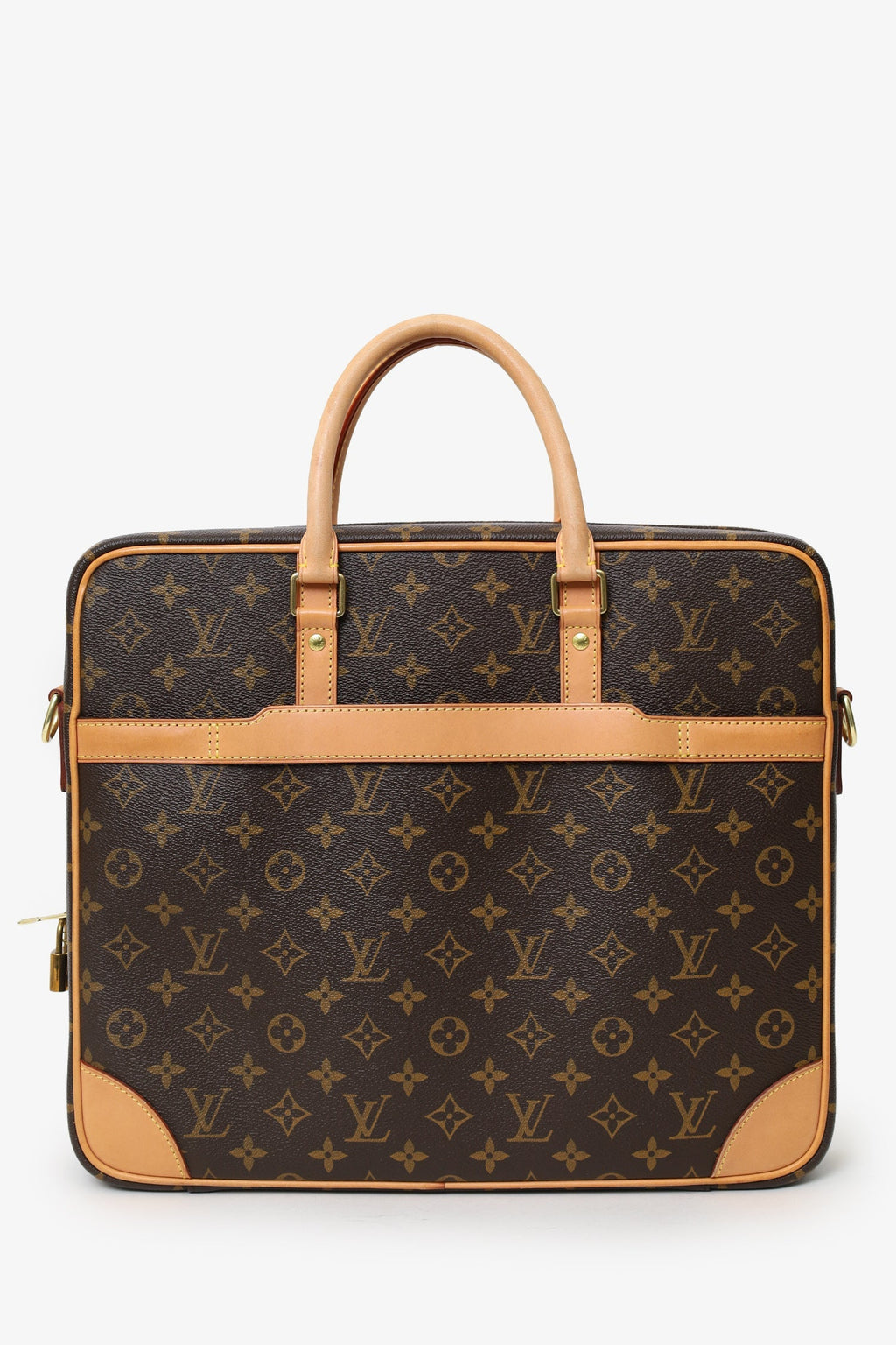 Louis Vuitton Monogram 'Cupertino' Laptop Case