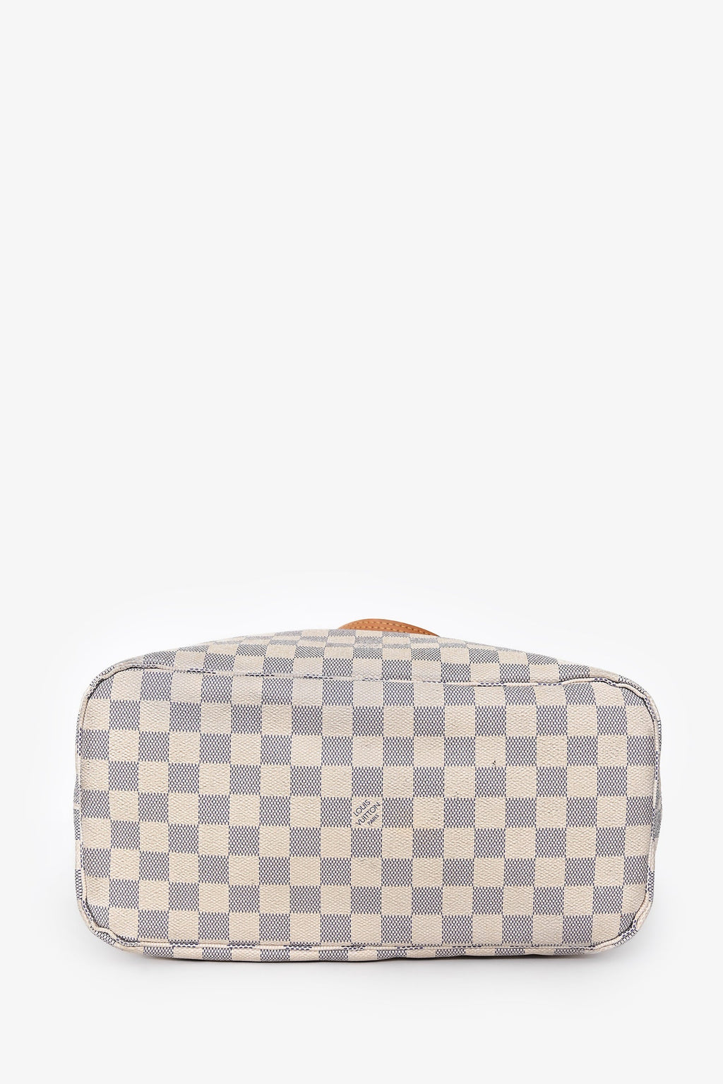 Louis Vuitton Damier Azur Neverfull MM