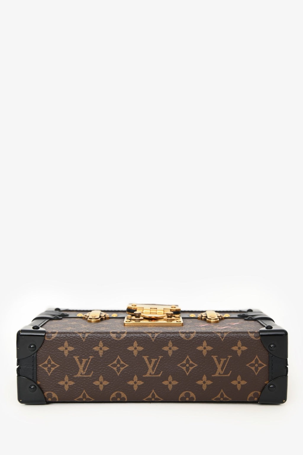 Louis Vuitton Monogram Petit Malle Crossbody