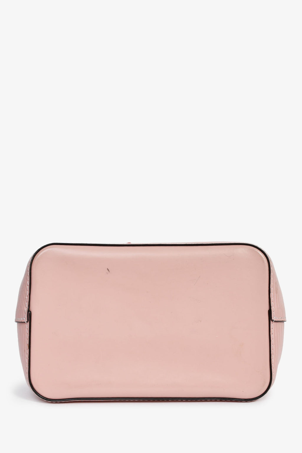 Louis Vuitton Pink/Red Epi Leather NeoNoe BB Top Handle With Strap