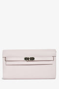 Hermès 2024 'Mauve Pale' Epsom Leather 'To Go' Crossbody