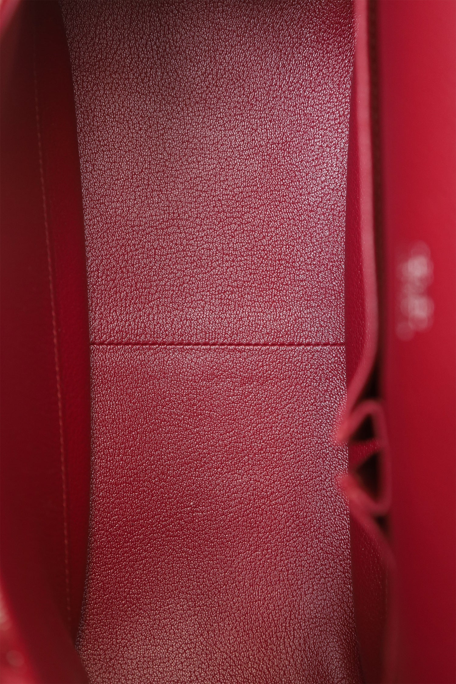 Hermès 2014 Rouge Garance Clemence Leather Jypsiere 31