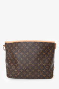 Louis Vuitton 2013 Monogram Delightful Hobo Tote Bag