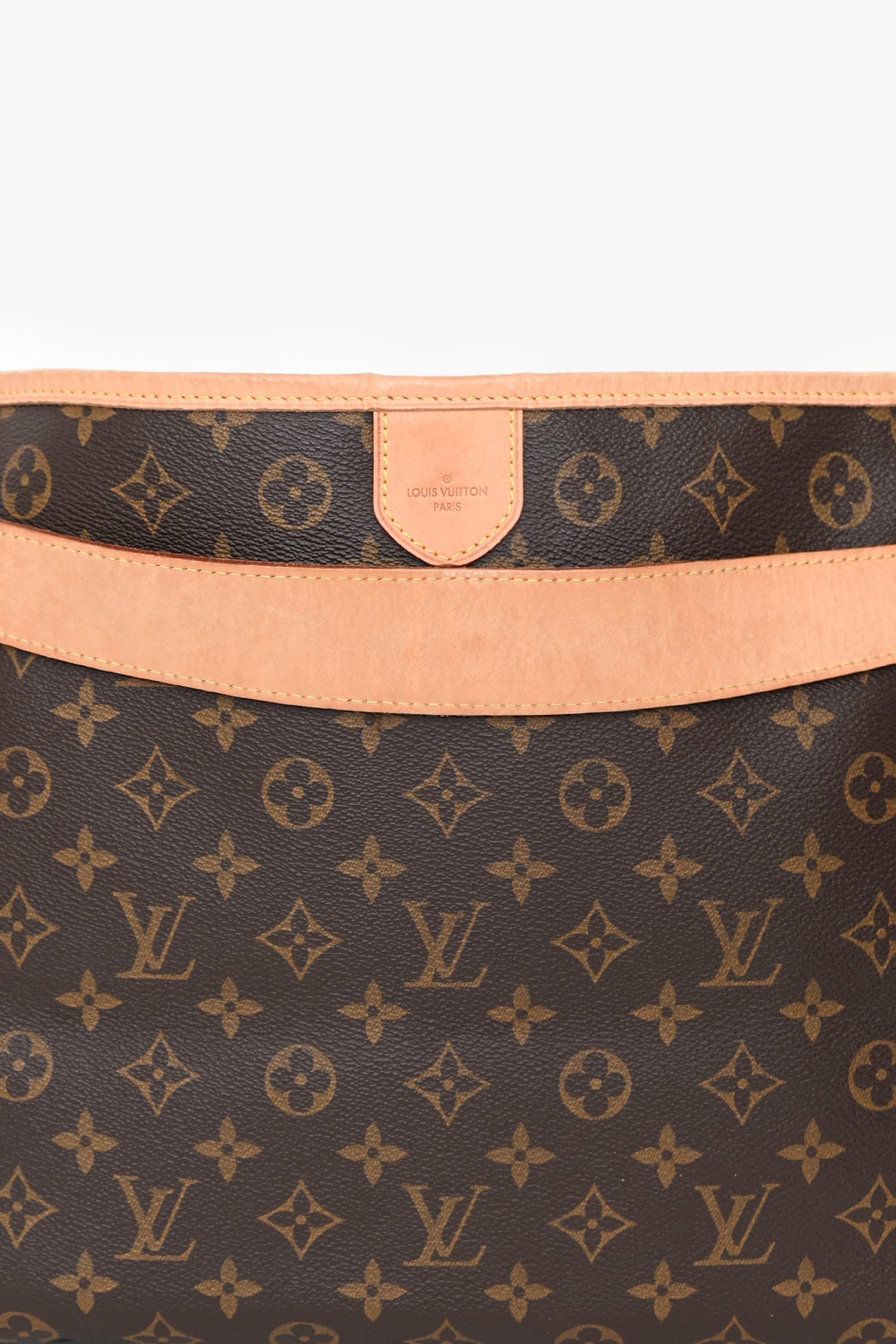 Louis Vuitton 2013 Monogram Delightful Hobo Tote Bag