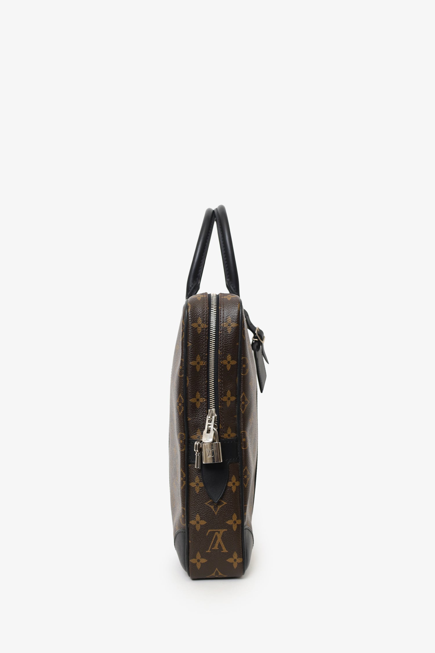 Louis Vuitton 2012 Monogram Porte-Documents Voyage Briefcase