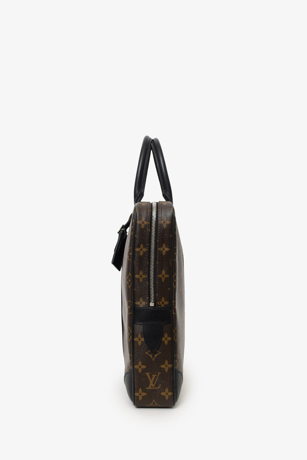 Louis Vuitton 2012 Monogram Porte-Documents Voyage Briefcase