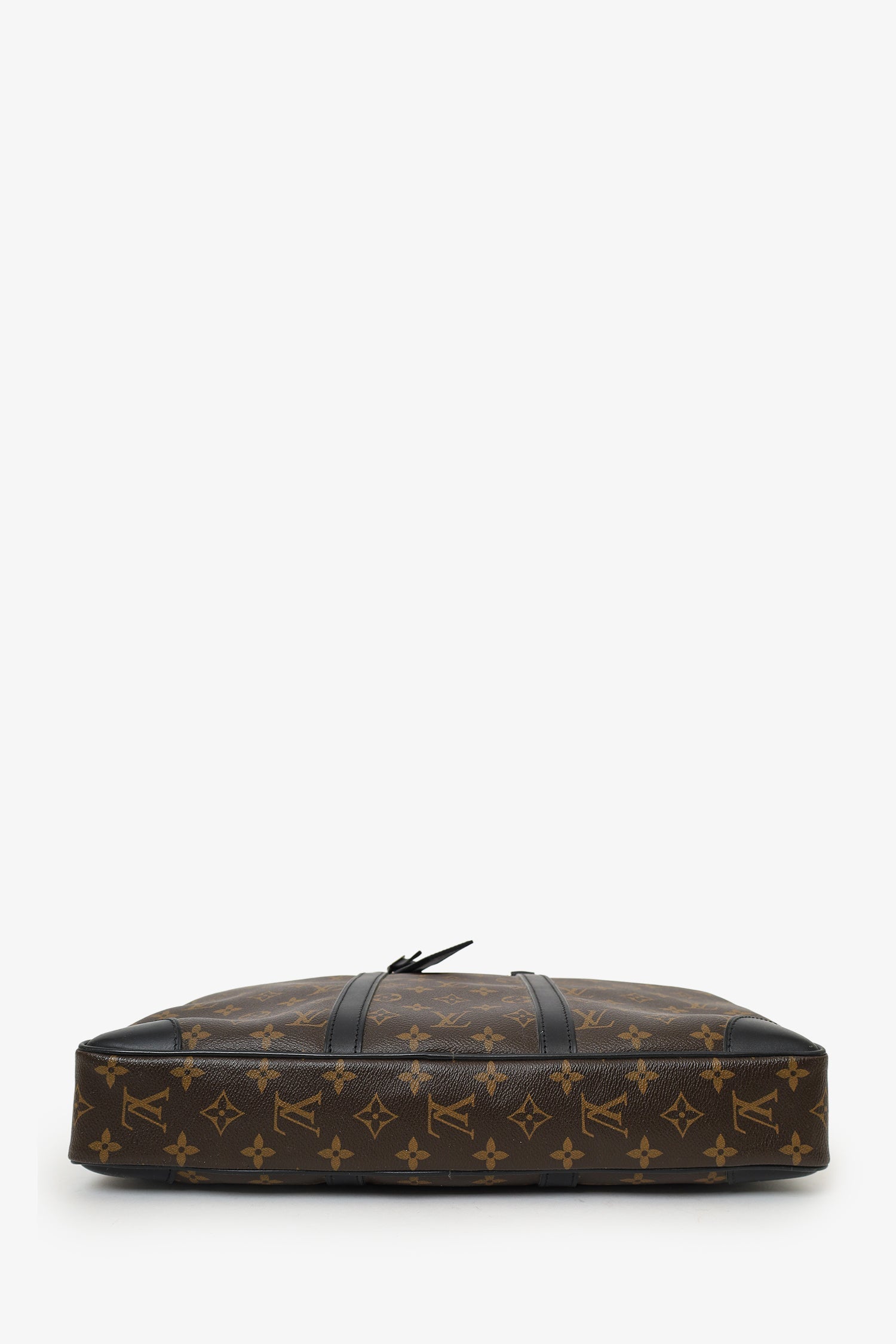 Louis Vuitton 2012 Monogram Porte-Documents Voyage Briefcase