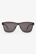 Saint Laurent Black 'Mask' Sunglasses