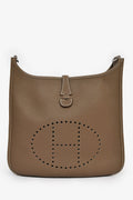 Hermès 2018 Etoupe Clemence Evelyne III 29