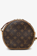 Louis Vuitton Monogram Canvas Monogram Bôite Chapeau Souple PM