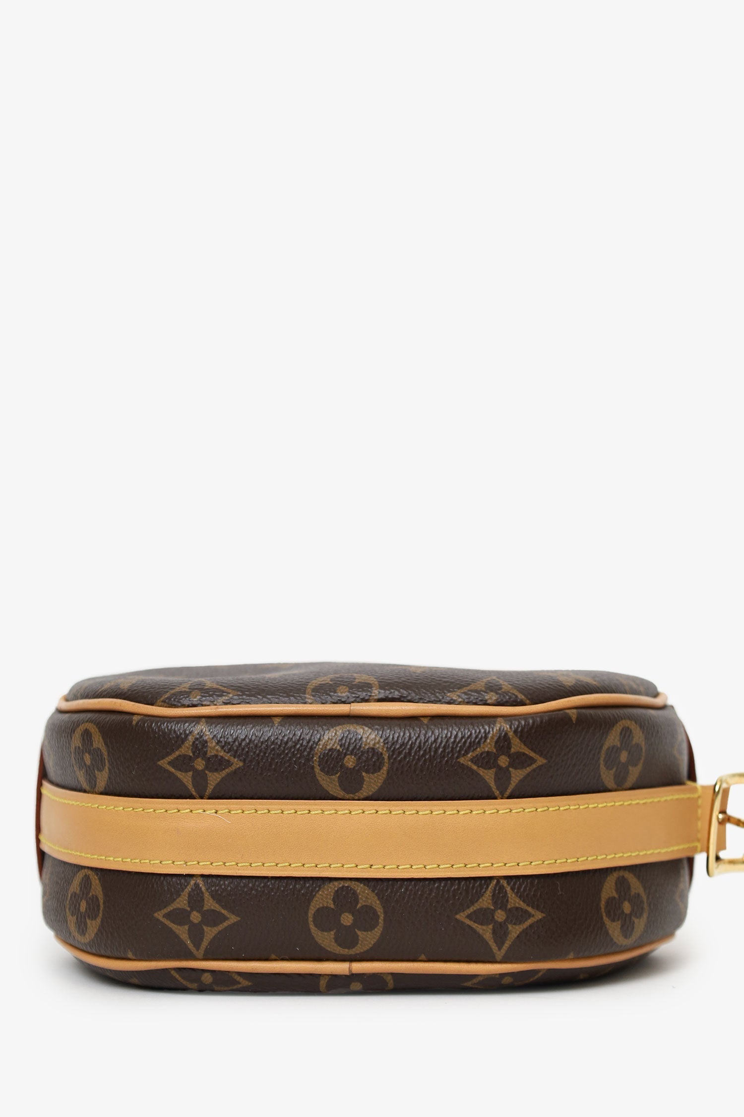 Louis Vuitton Monogram Canvas Monogram Bôite Chapeau Souple PM