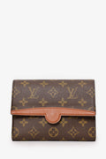 Louis Vuitton 1996 Monogram Arche Belt Bag