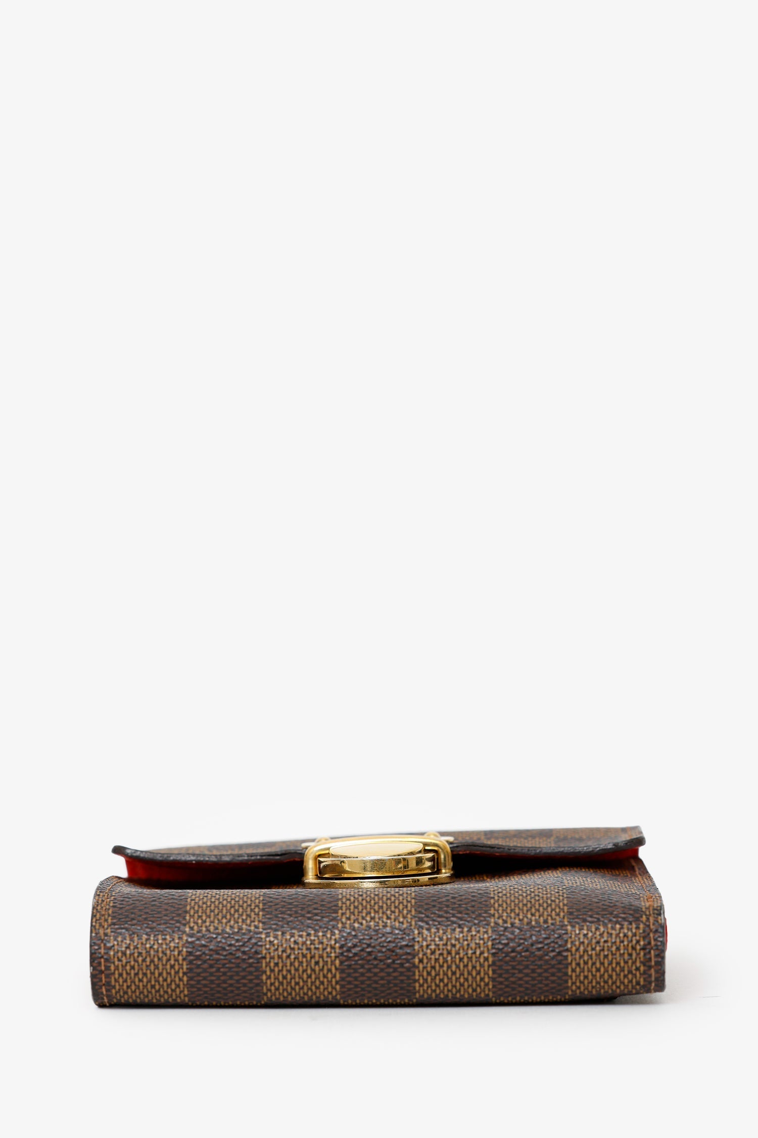 Louis Vuitton 2009 Damier Canvas Koala Wallet