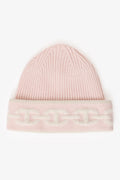 Hermès Pink Cashmere 'Heaven' Beanie Size M