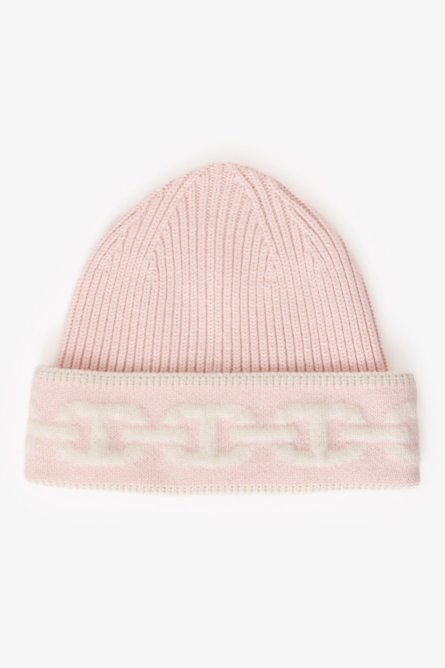 Hermès Pink Cashmere 'Heaven' Beanie Size M