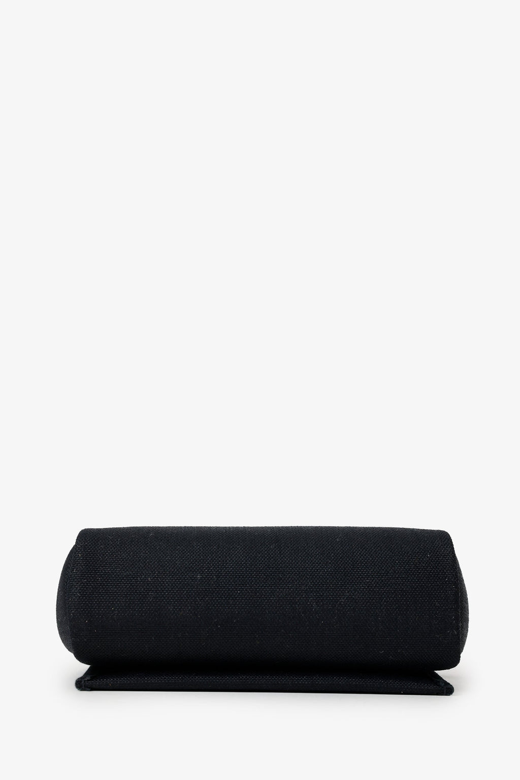 Hermès 2025 Black Toile H Canvas/Fauve Vache Hunter Mini Herbag 20