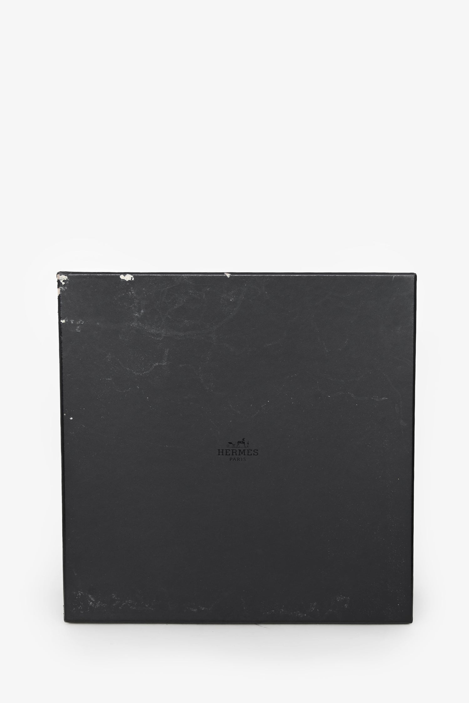 Hermès 2010 Black Box Leather So Black Kelly 32