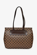 Louis Vuitton Damier Ebene Parioli PM Tote