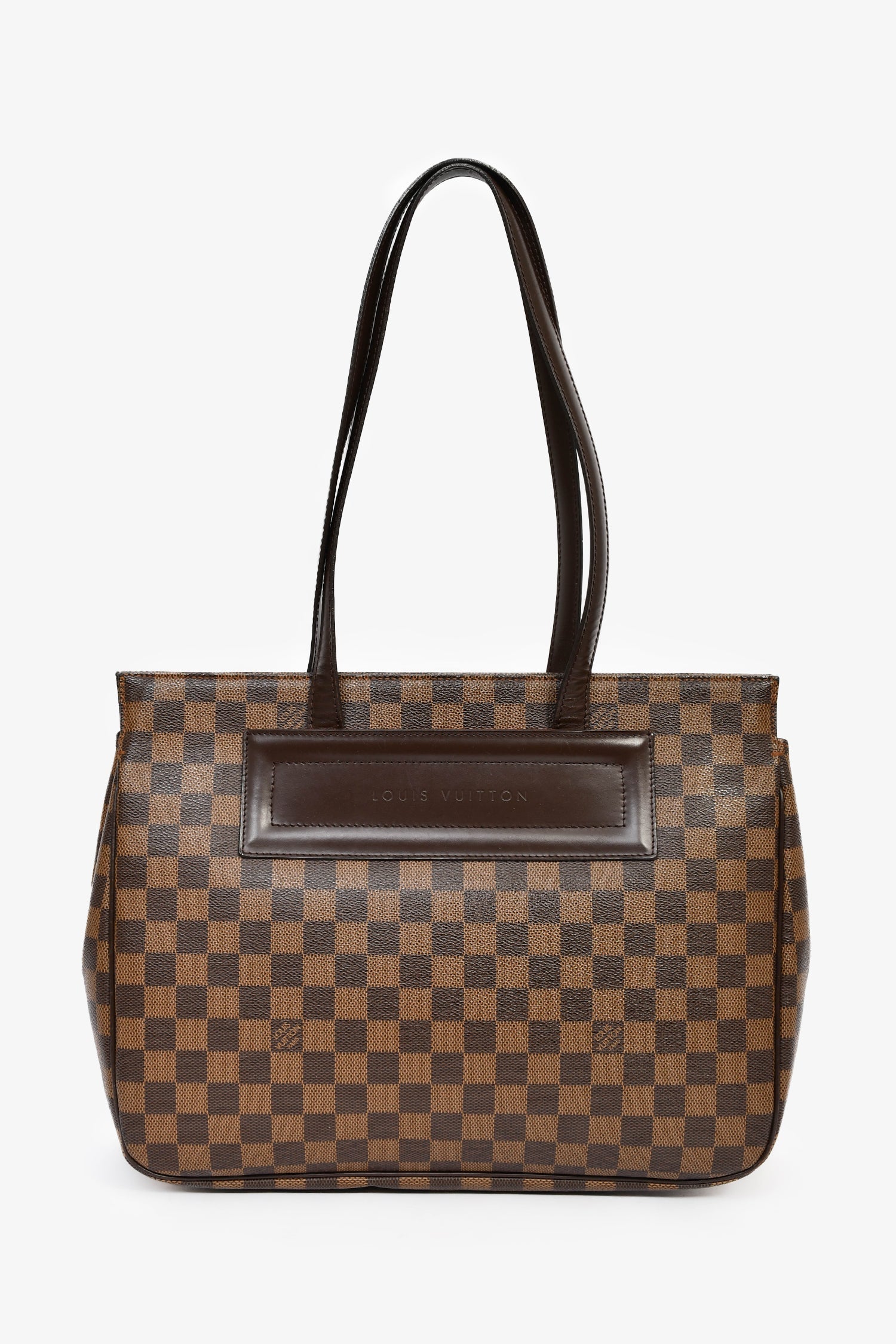 Louis Vuitton Damier Ebene Parioli PM Tote