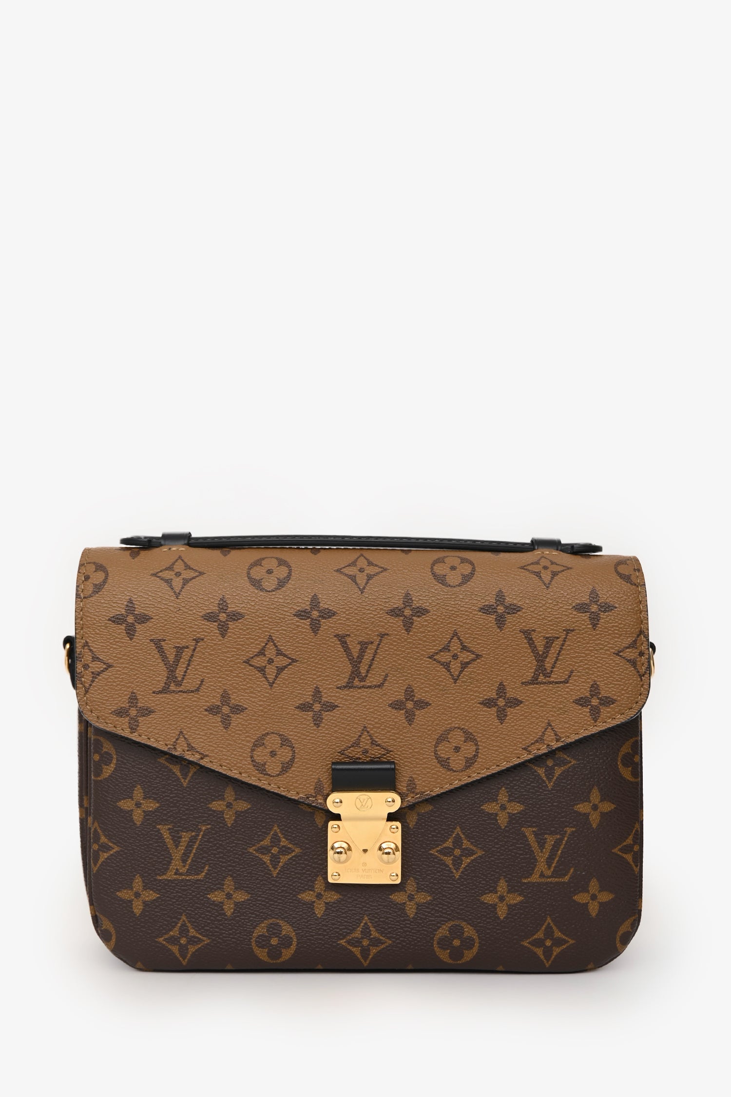 Louis Vuitton Reverse Monogram Pochette Métis MM