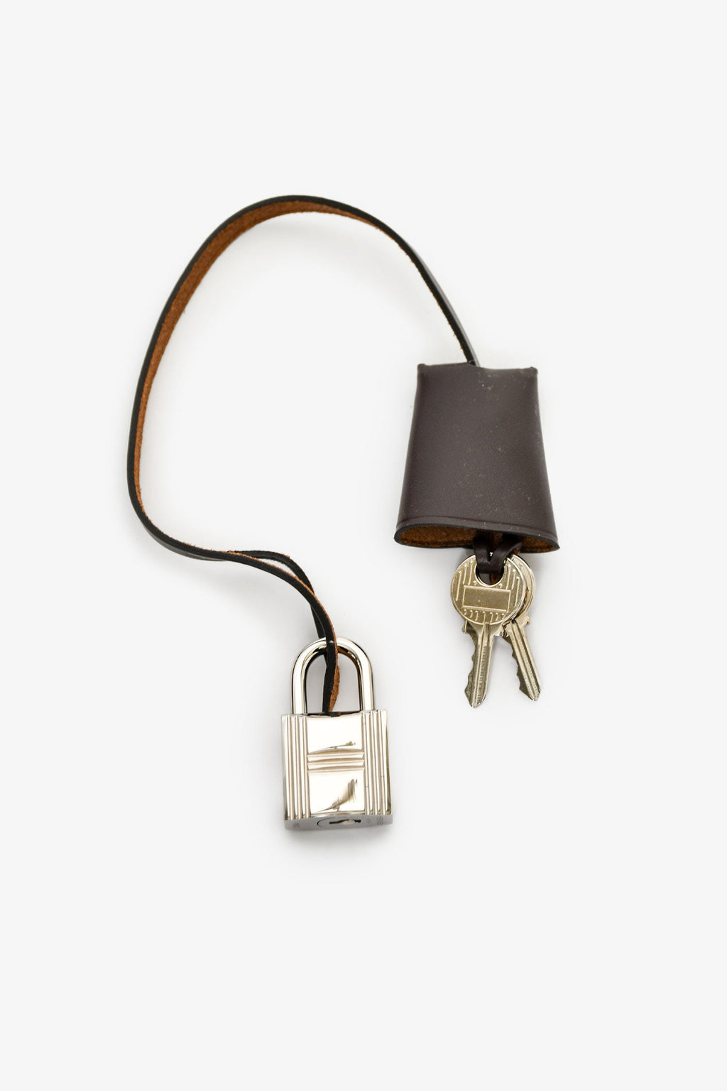 Hermès 2017 Etoupe/Ebene Canvas/Leather Herbag 31 with Pouch