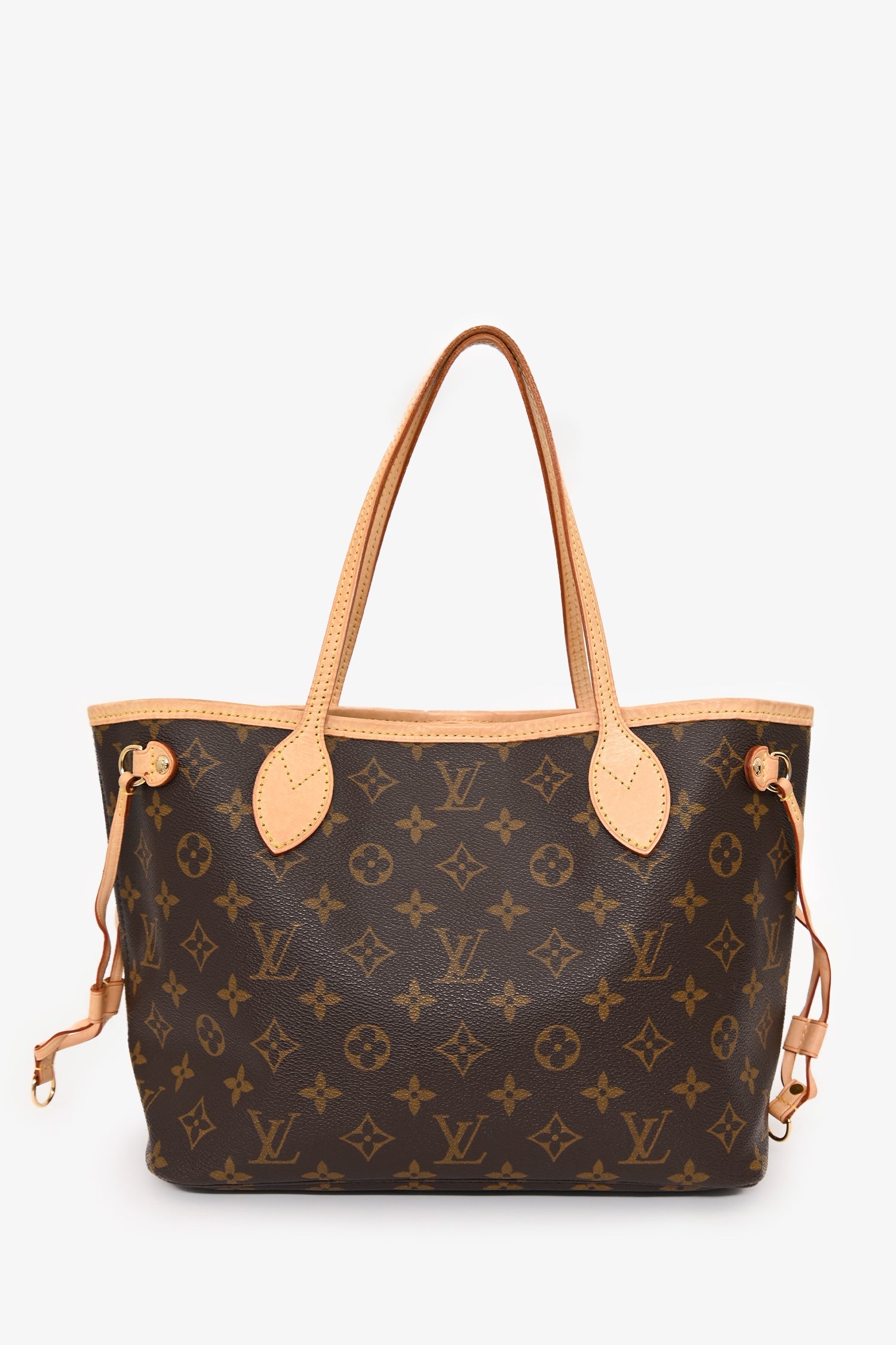 Louis Vuitton 2007 Monogram Neverfull PM