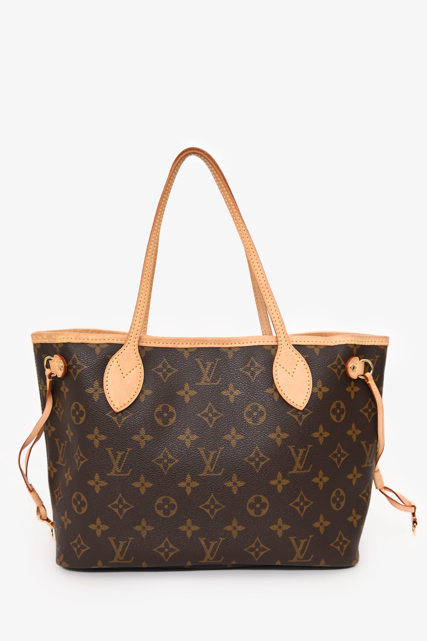 Louis Vuitton 2007 Monogram Neverfull PM