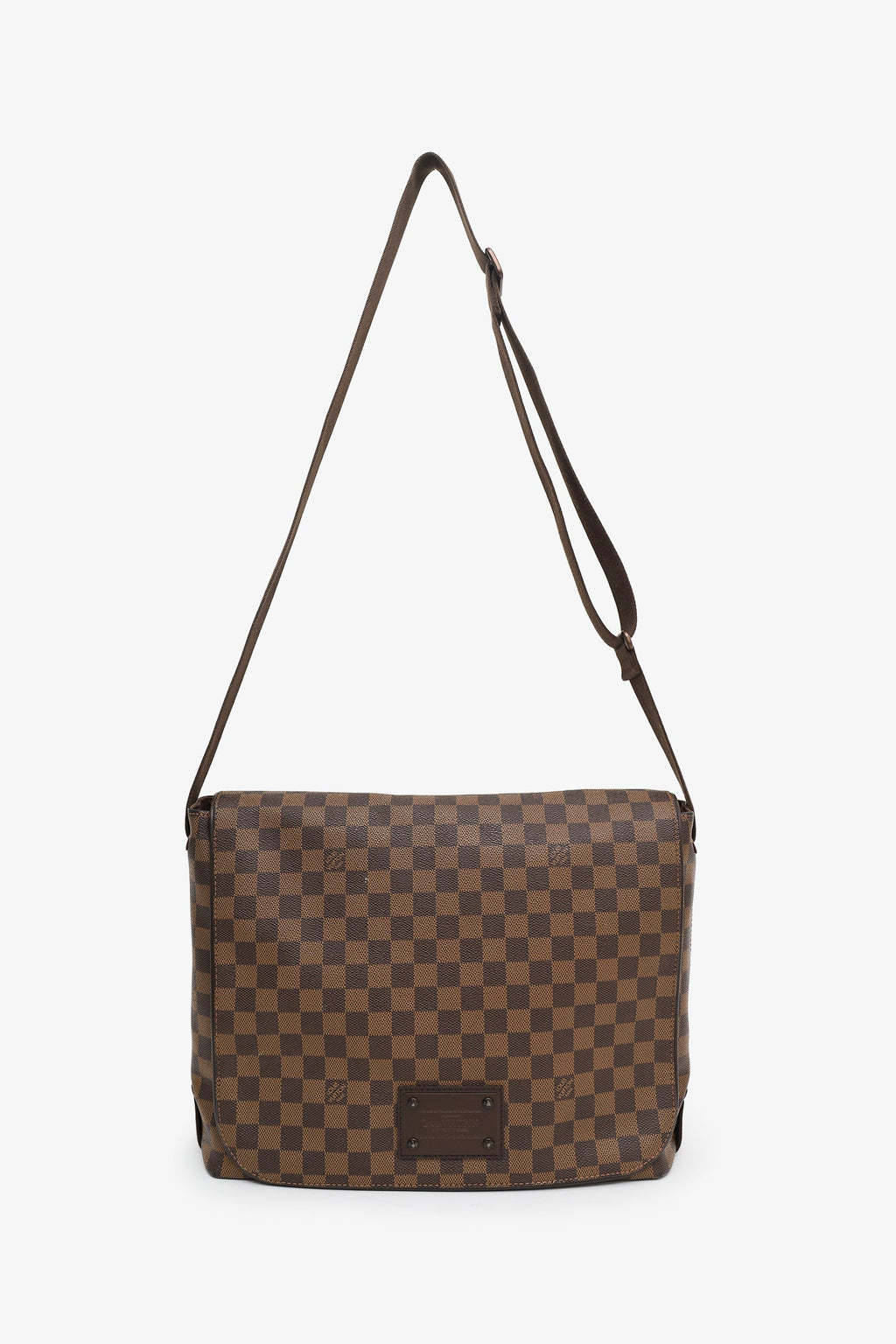 Louis Vuitton Damier Ebene 'District' PM Messenger Bag