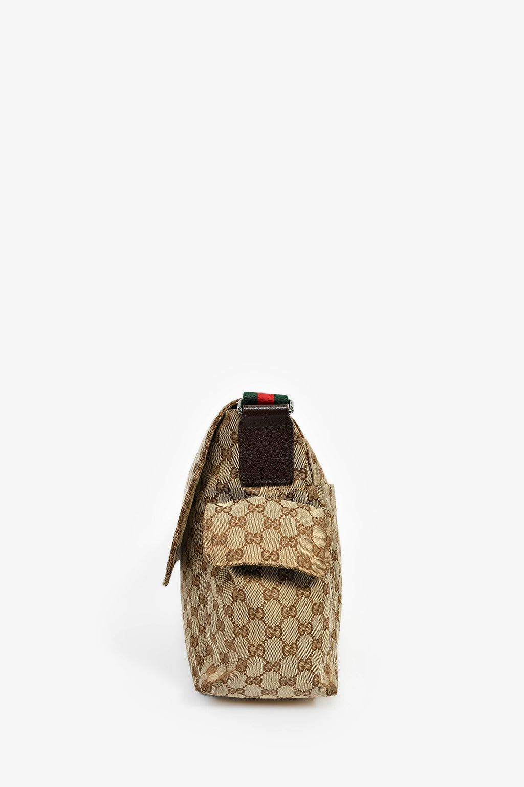 Gucci GG Supreme Canvas Large Changing Bag