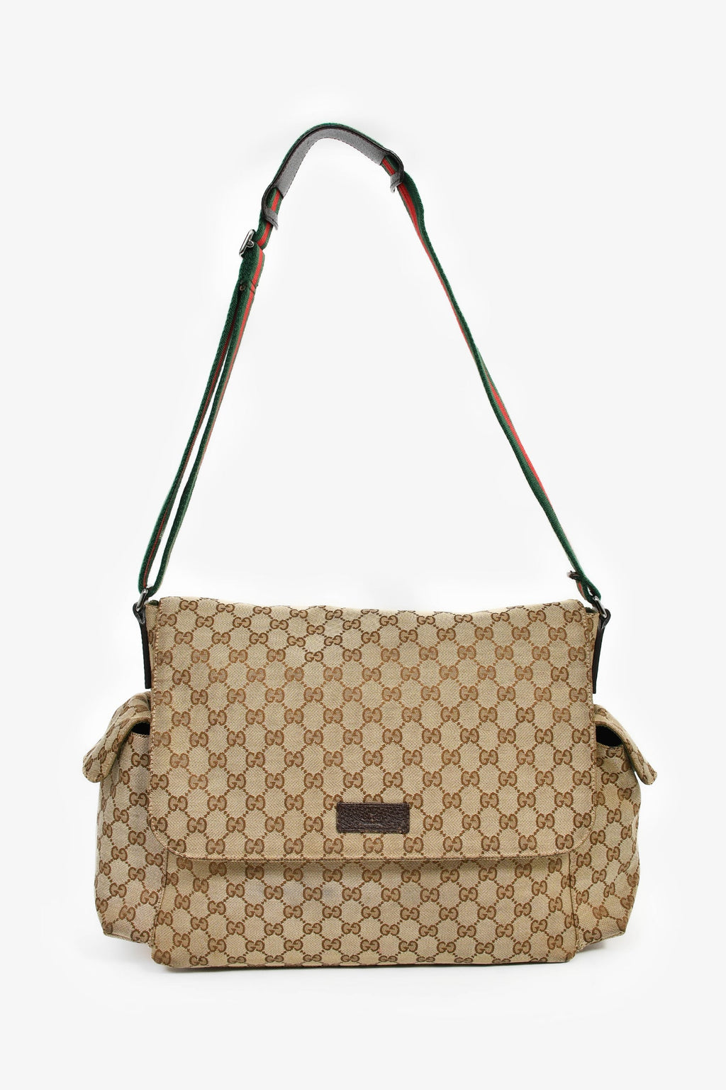 Gucci GG Supreme Canvas Large Changing Bag