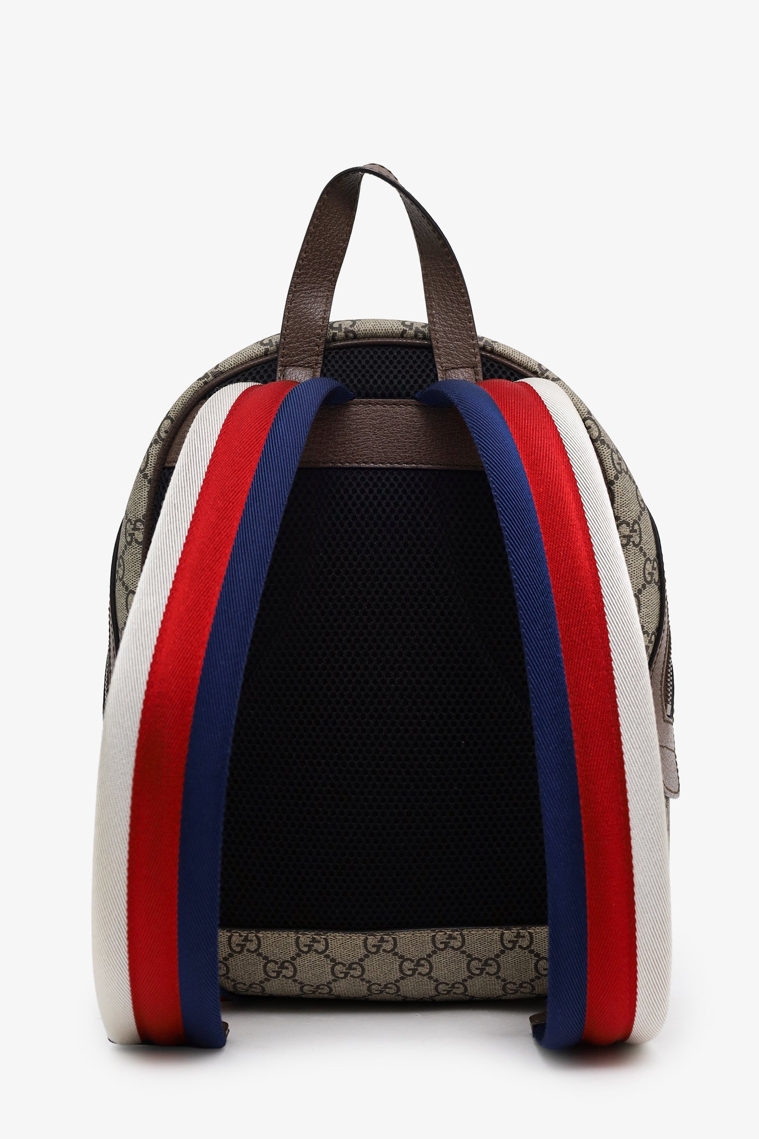 Gucci GG Supreme Mystic Cat Backpack