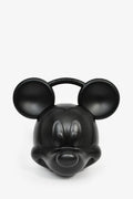 Gucci Collectible 2019 S/S Runway Black Mickey Mouse Top Handle Bag