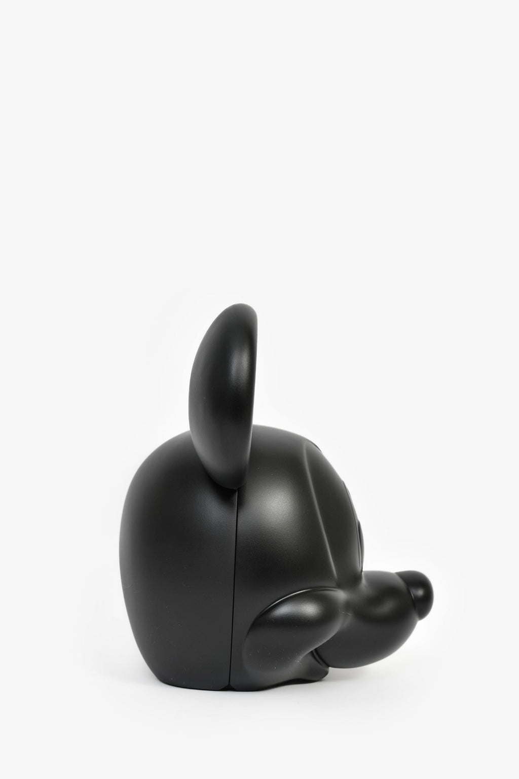 Gucci Collectible 2019 S/S Runway Black Mickey Mouse Top Handle Bag