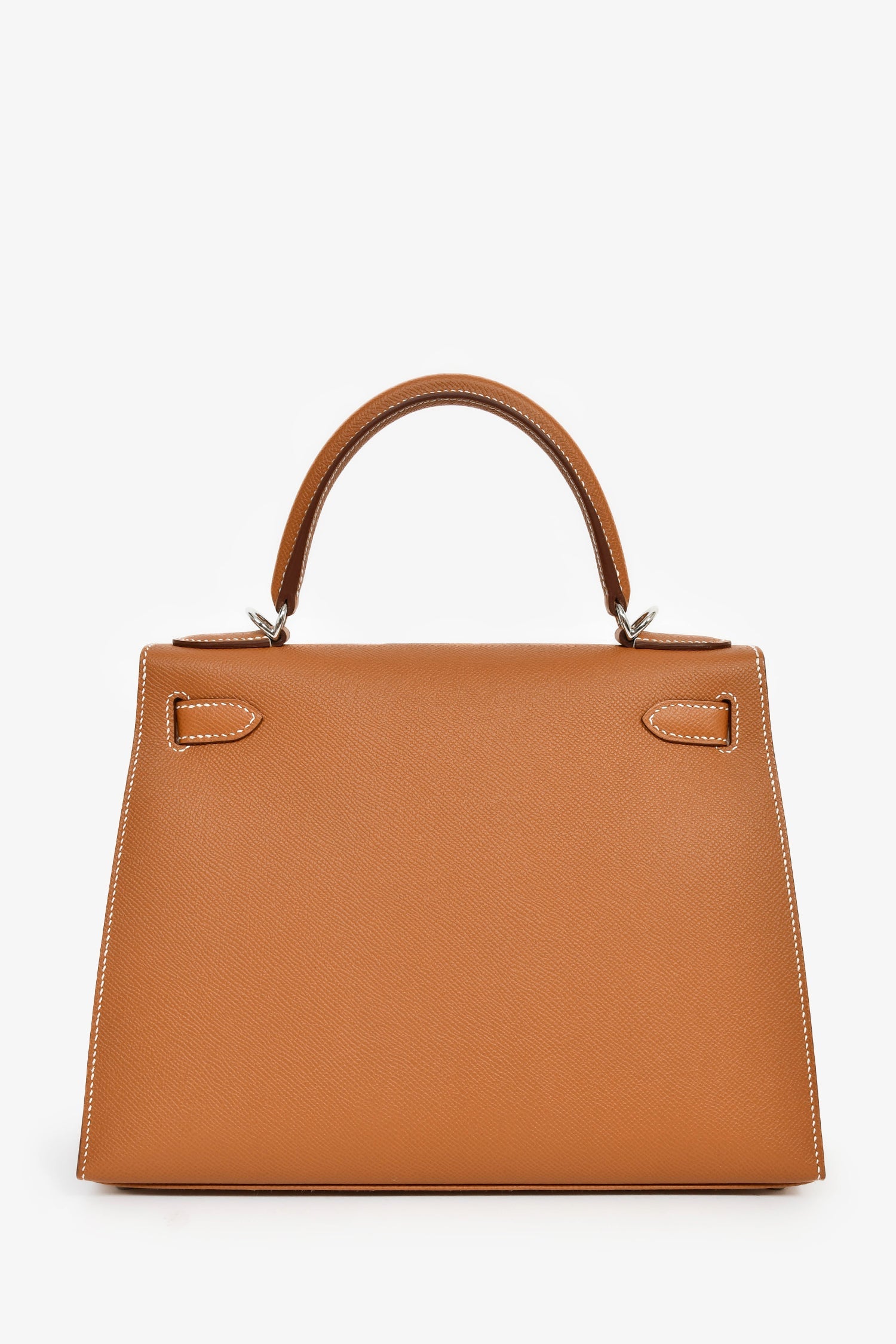 Hermès 2025 Gold Epsom Sellier Kelly 28 PHW