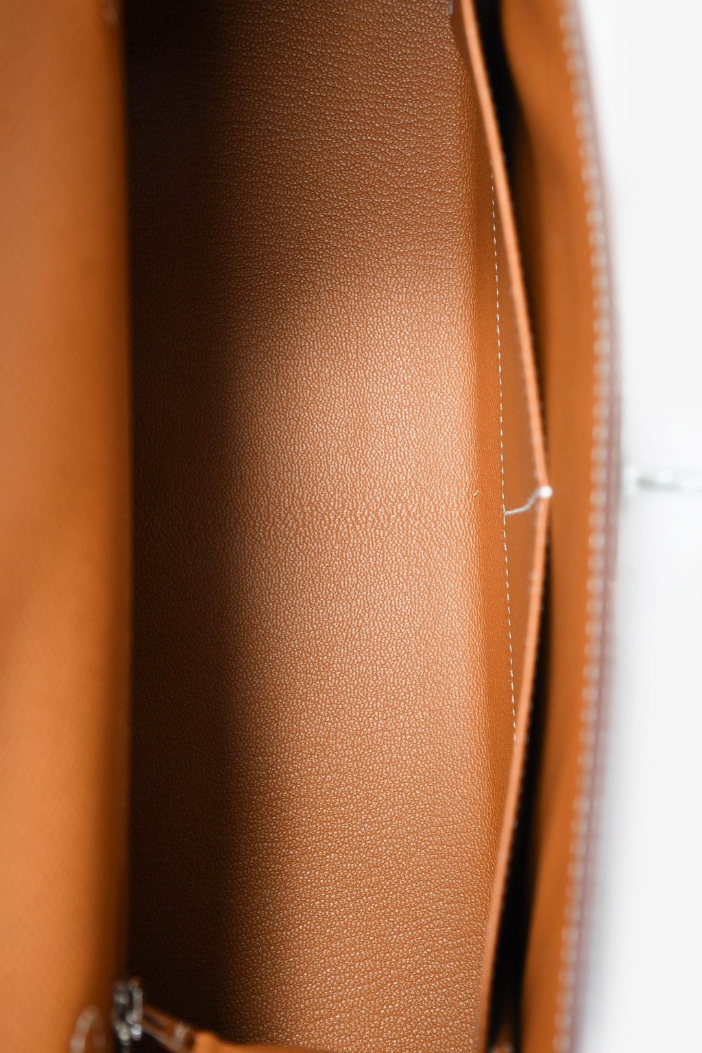Hermès 2025 Gold Epsom Sellier Kelly 28 PHW