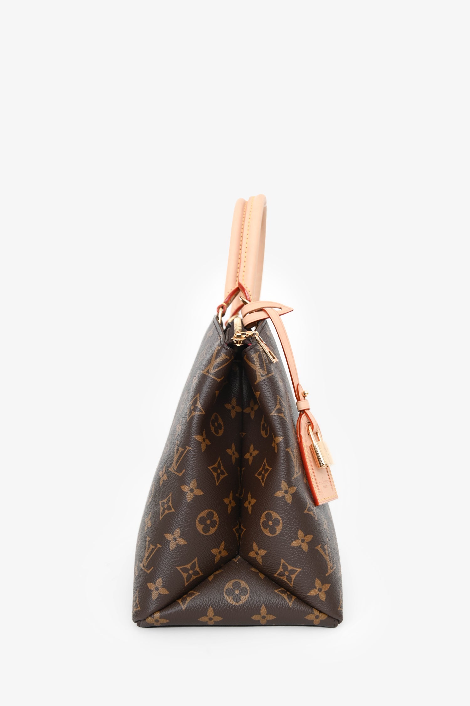 Louis Vuitton Monogram Grand Palais With Strap