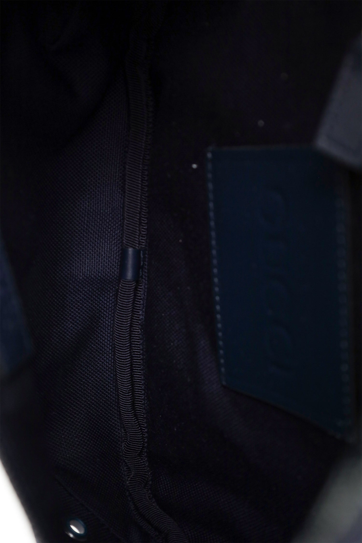 Gucci Navy Denim Camouflage Belt Bag