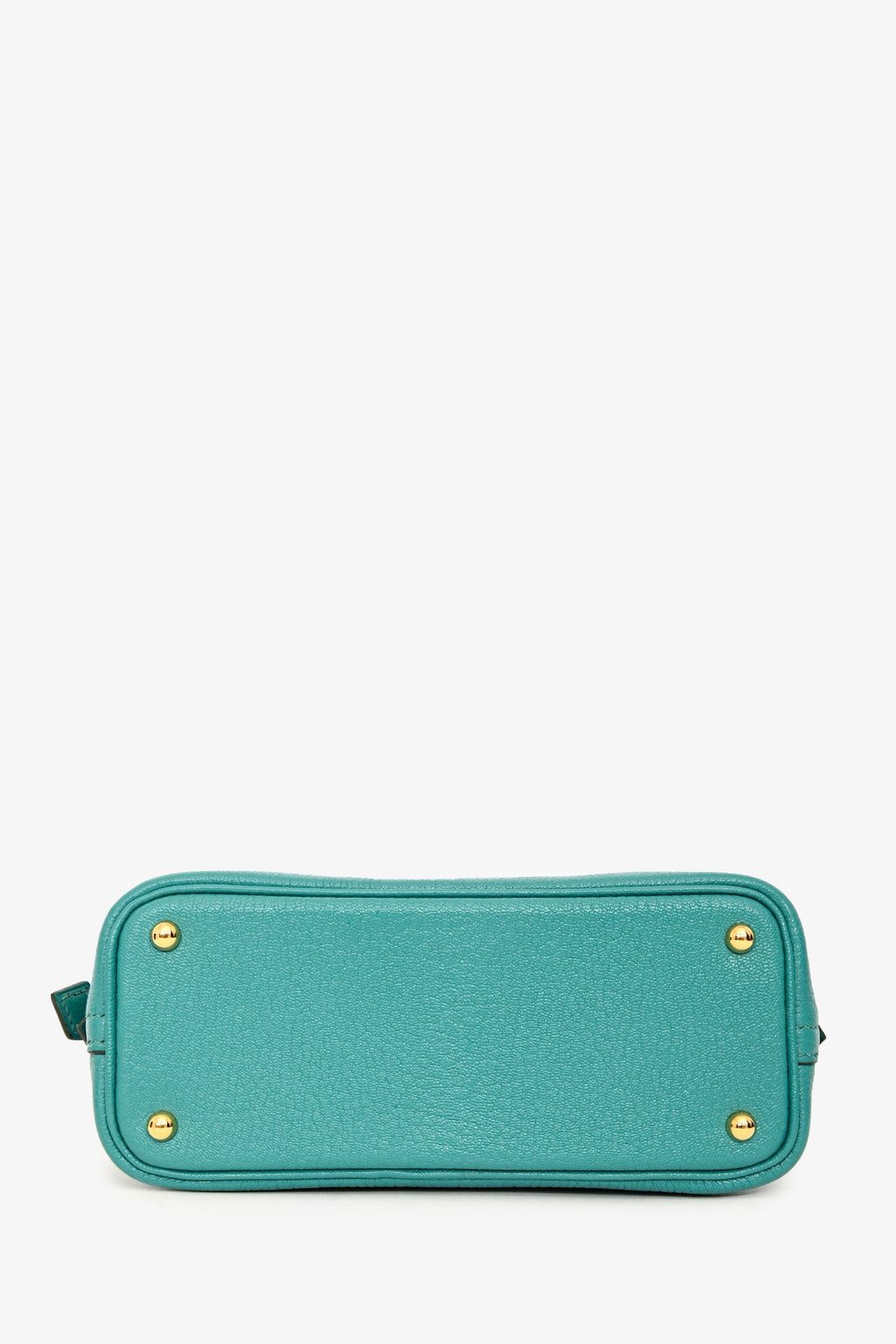 Hermès 2019 Chevre Mysore Bolide 1923 Mini Top Handle With Strap
