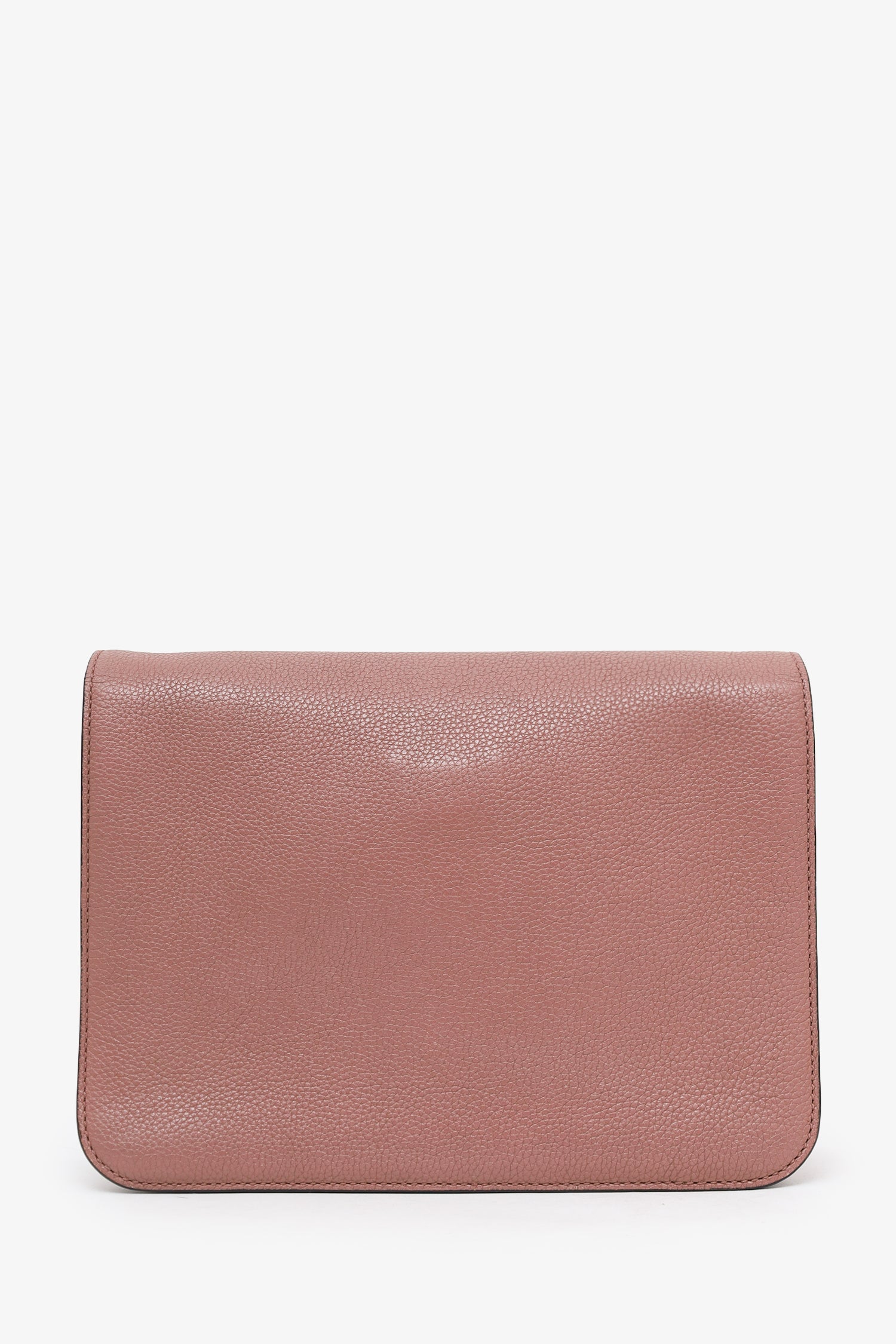 Gucci Rose Quartz Leather Piston Lock Jackie Crossbody Bag