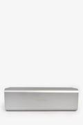 Rimowa Silver Tone Aluminum 3-Watch Case