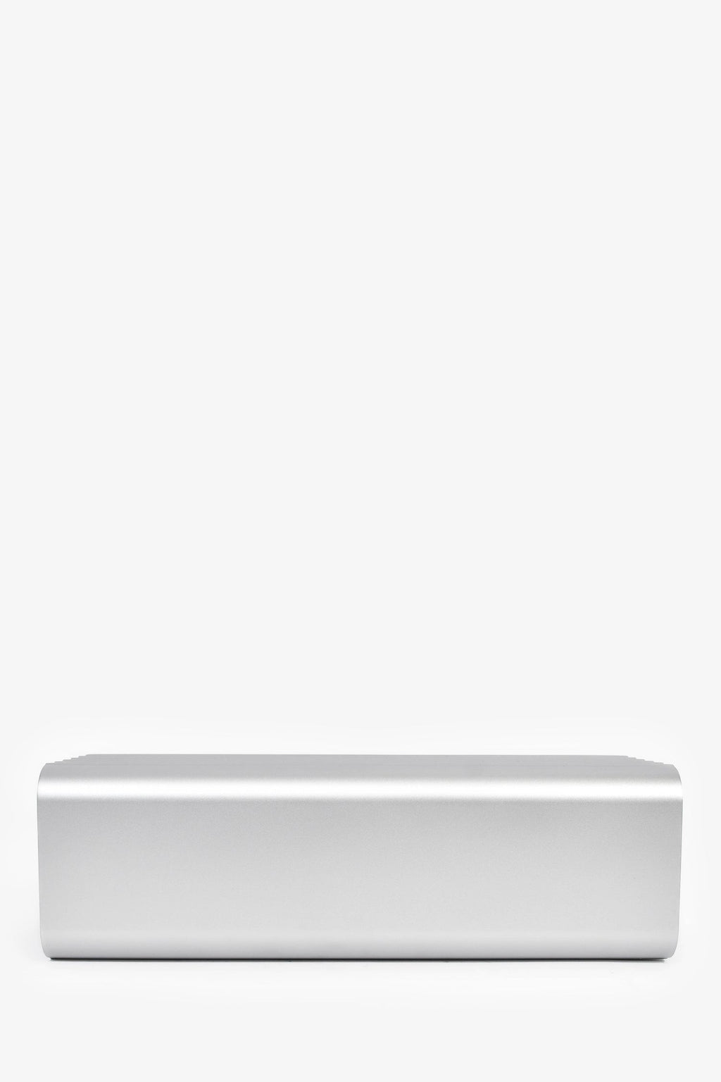 Rimowa Silver Tone Aluminum 3-Watch Case