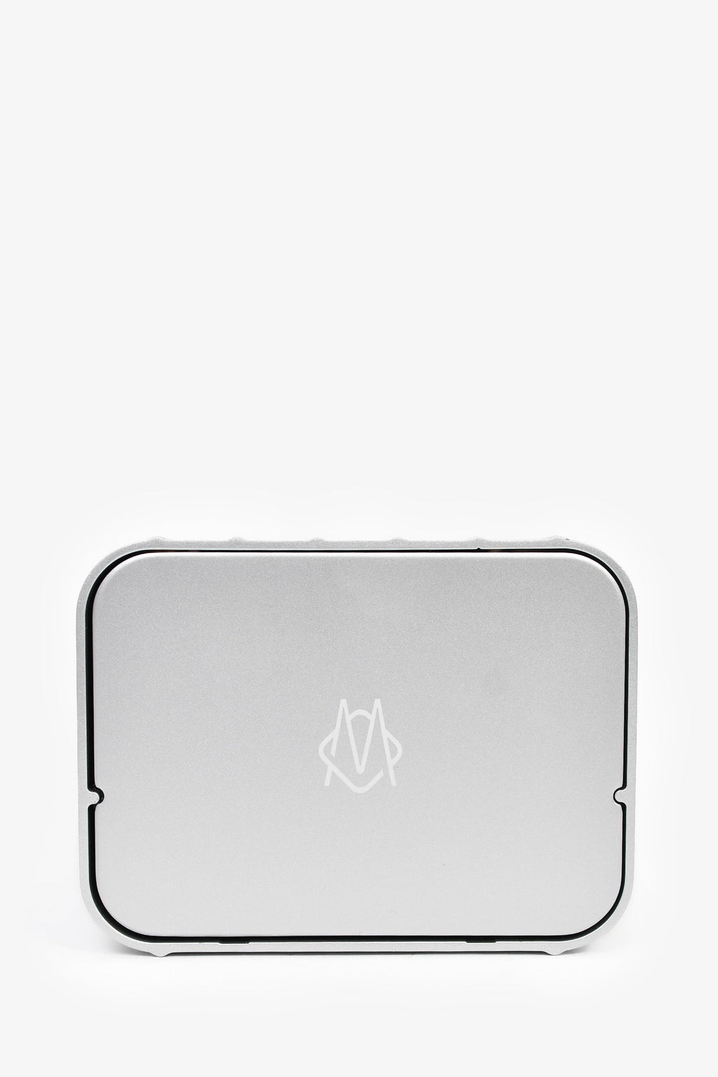 Rimowa Silver Tone Aluminum 3-Watch Case
