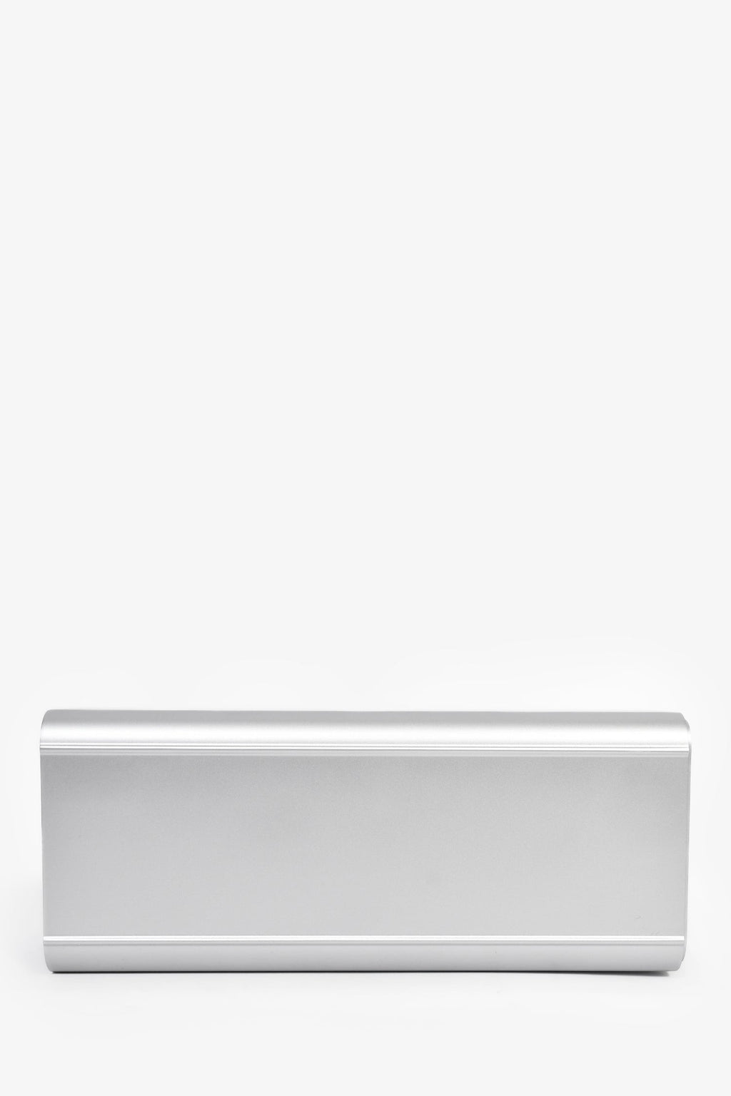 Rimowa Silver Tone Aluminum 3-Watch Case