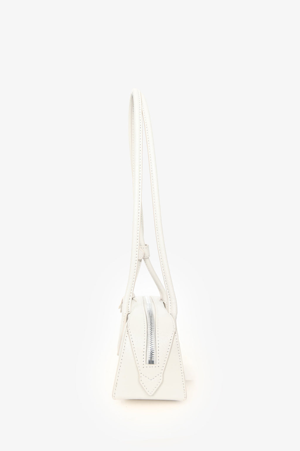 Alaïa Off-White 'Le Teckel' Small Bag