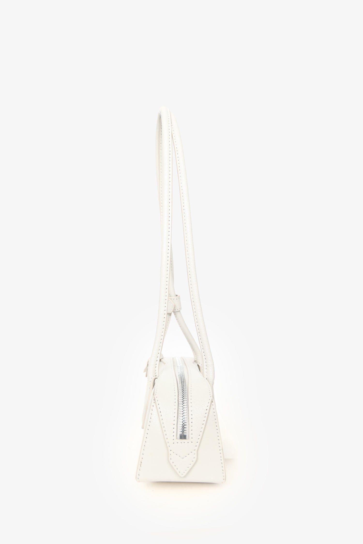 Alaïa Off-White 'Le Teckel' Small Bag