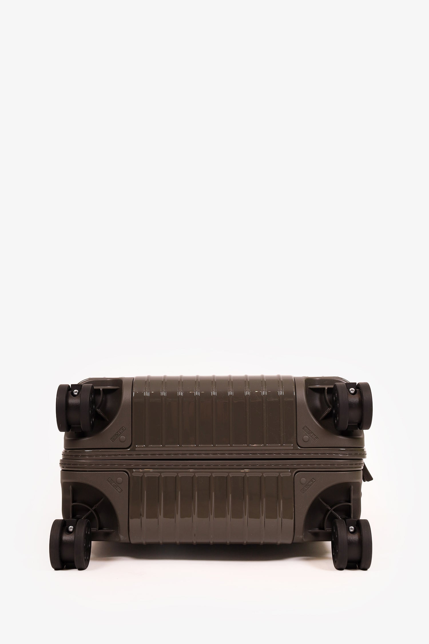 Rimowa Grey Essential Cabin Suitcase